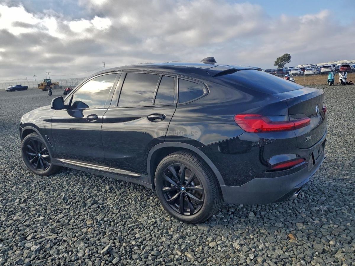 BMW X4 2019 — photo 2