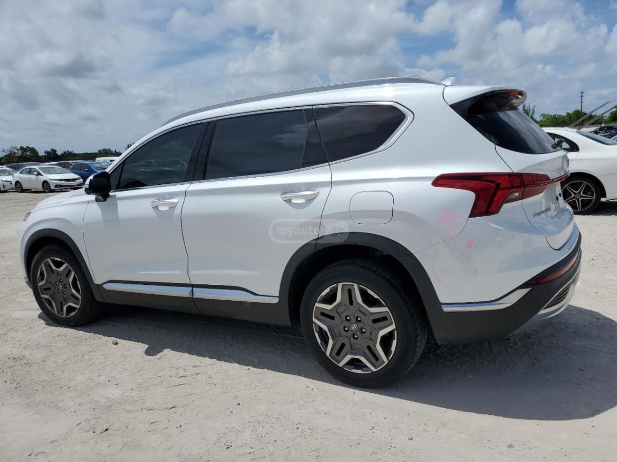 Hyundai Santa FE 2023 — photo 2