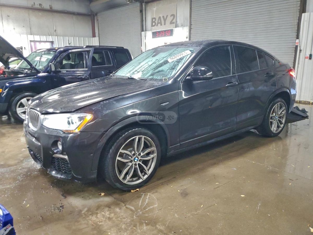 BMW X4