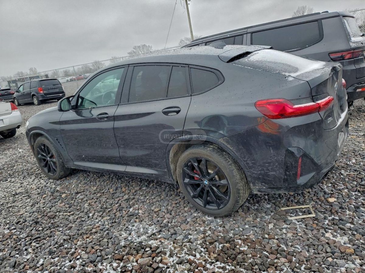BMW X4 2022 — photo 2