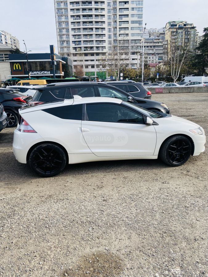 Honda CR-Z 2015 — photo 2