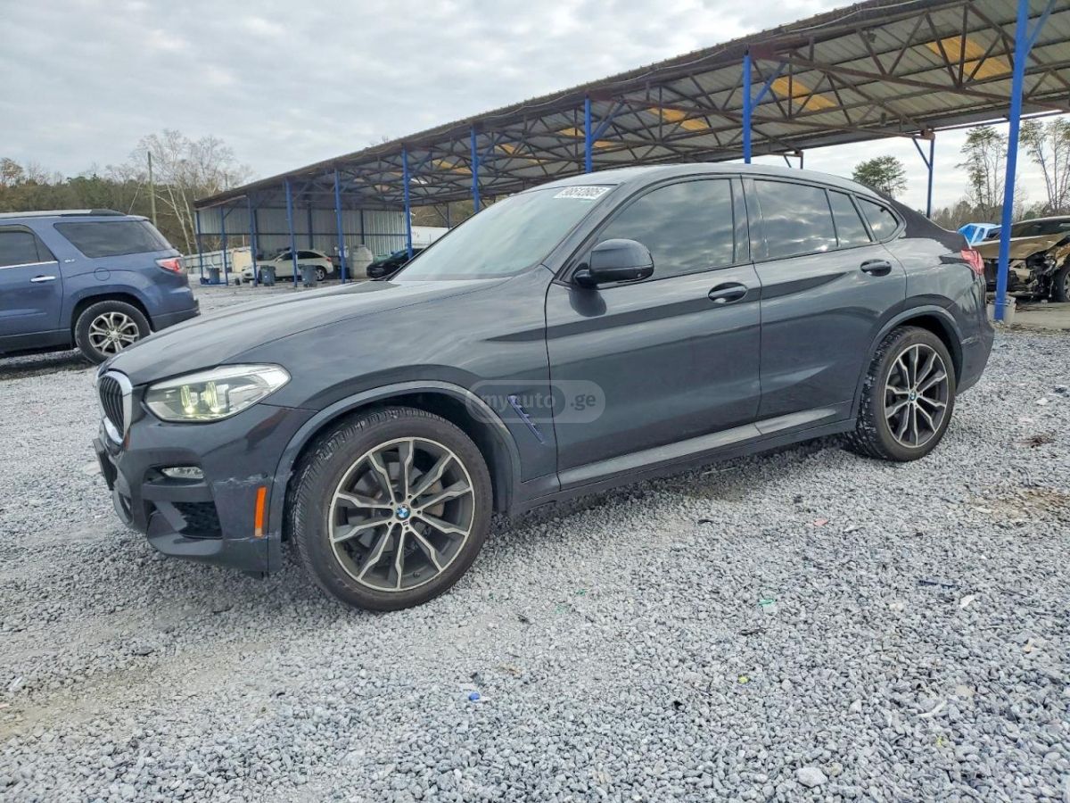 BMW X4