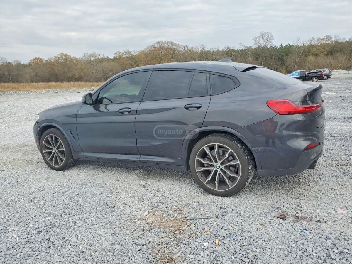 BMW X4 2019 — photo 2