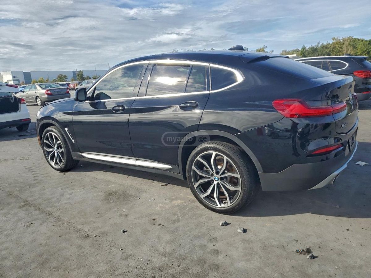 BMW X4 2021 — photo 2