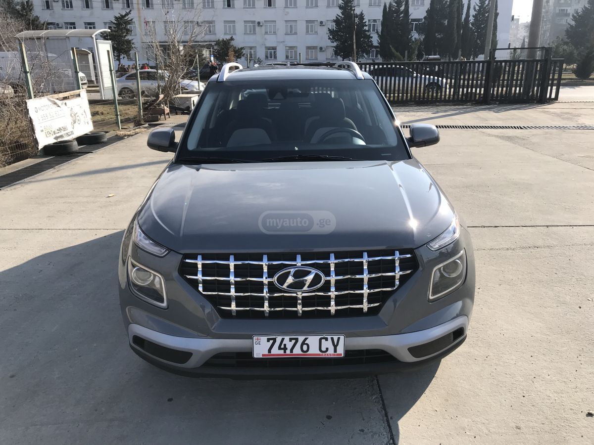Hyundai venue