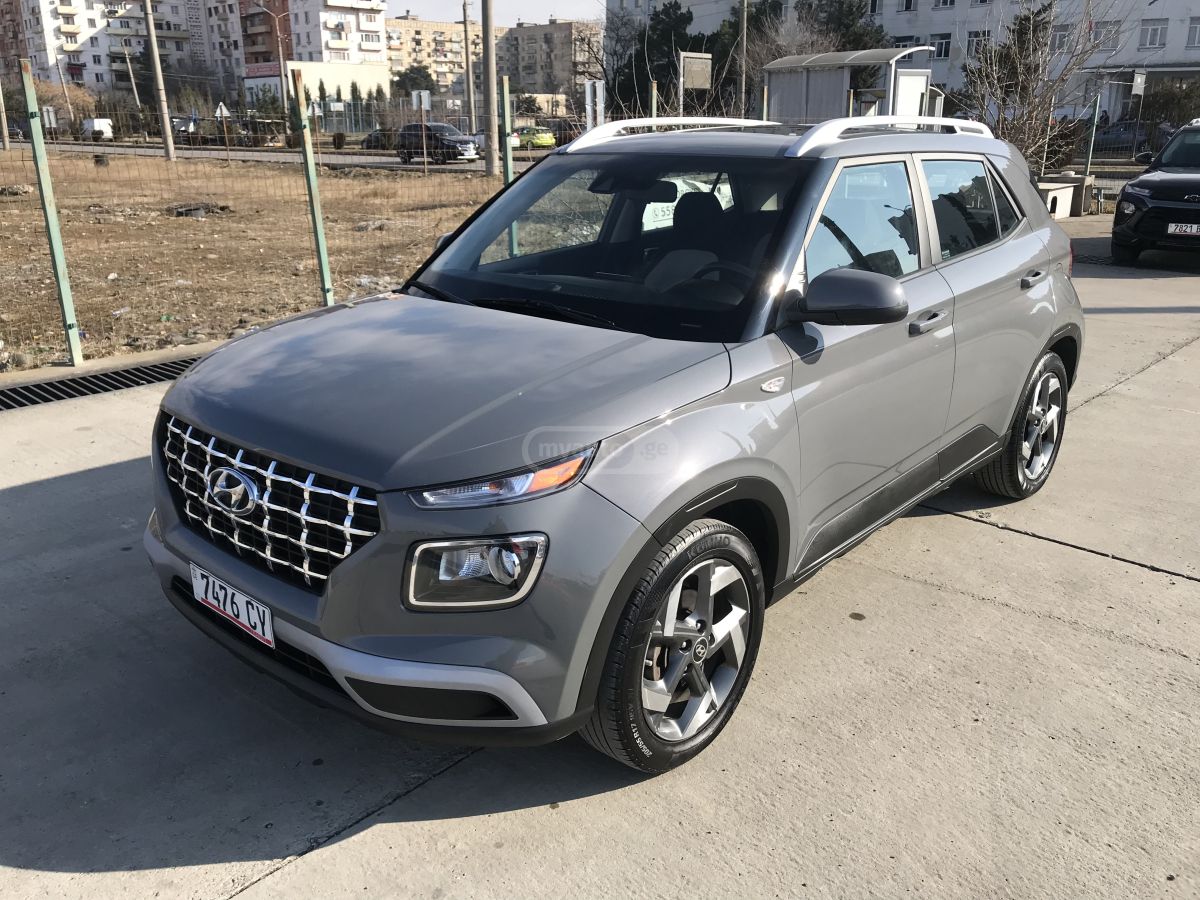 Hyundai venue 2021 — photo 2