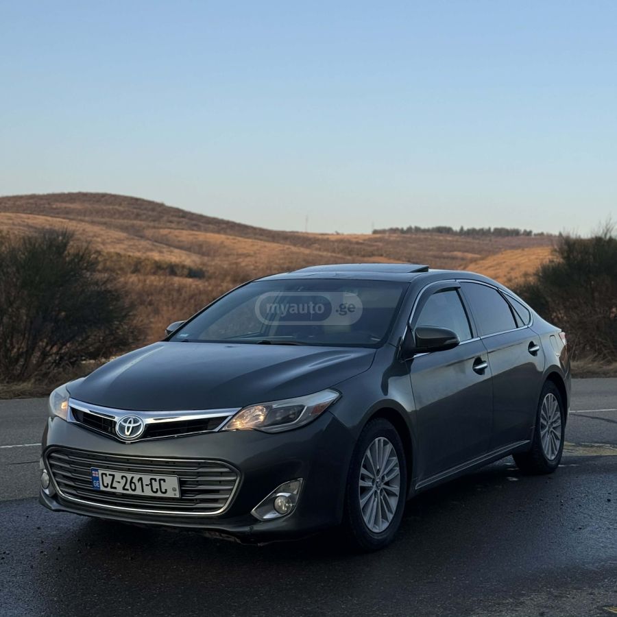 Toyota Avalon