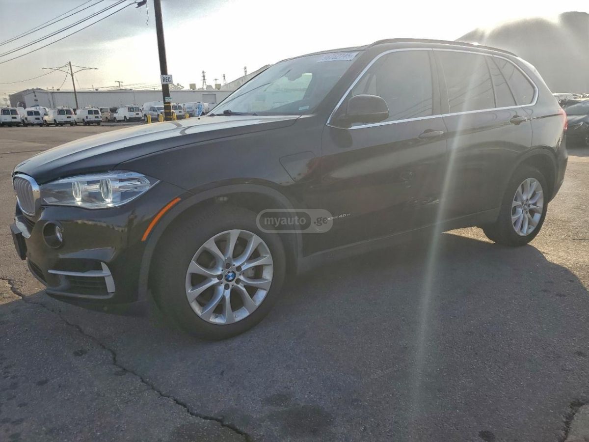 BMW X5