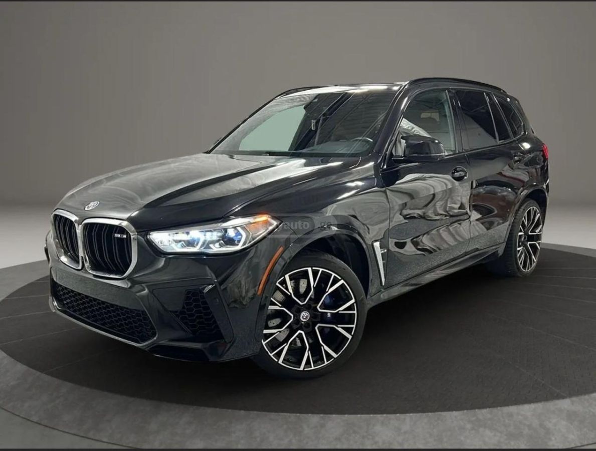 BMW X5 2022 — photo 2