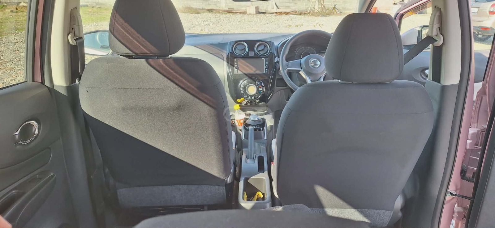 Nissan Note 2019 — photo 2