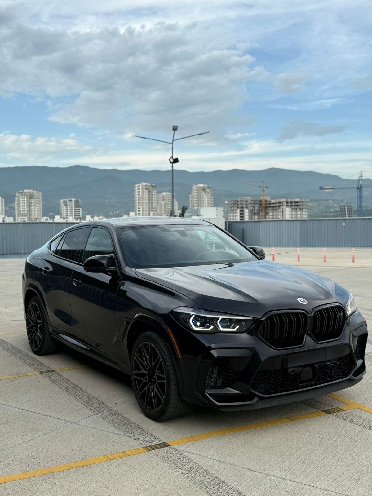 BMW X6 M