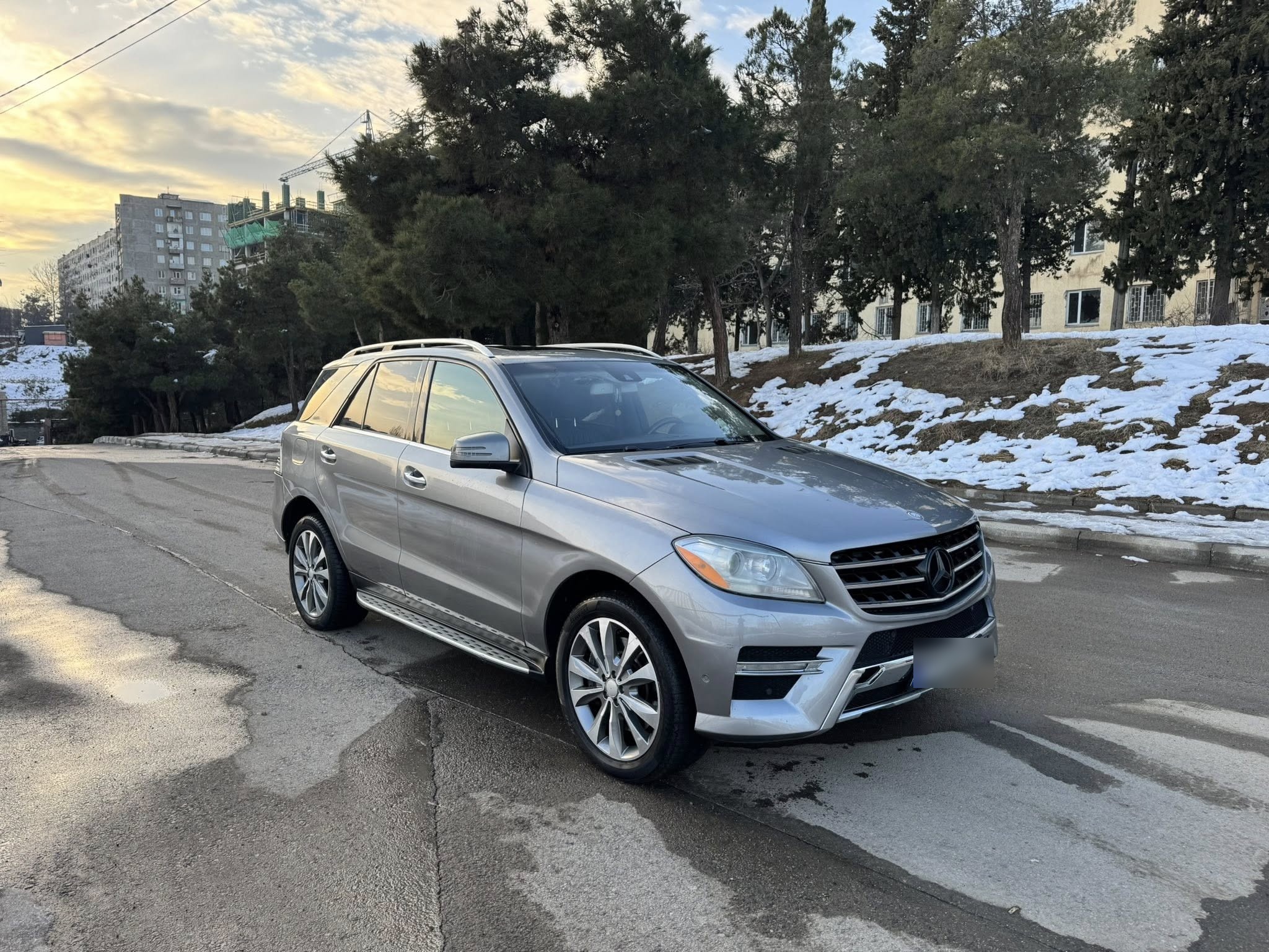 Mercedes-Benz ML 350