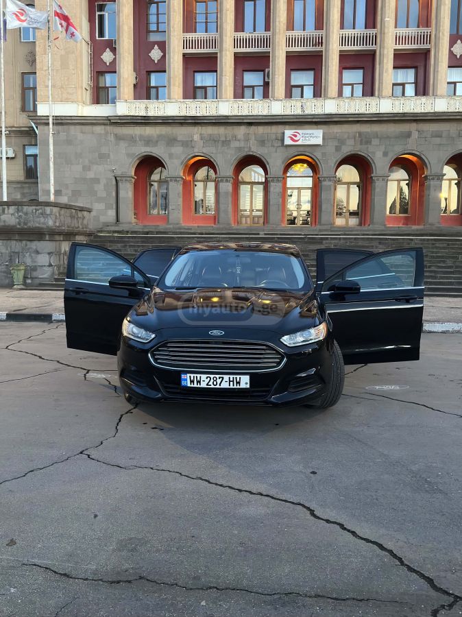 Ford Fusion 2014 — photo 2