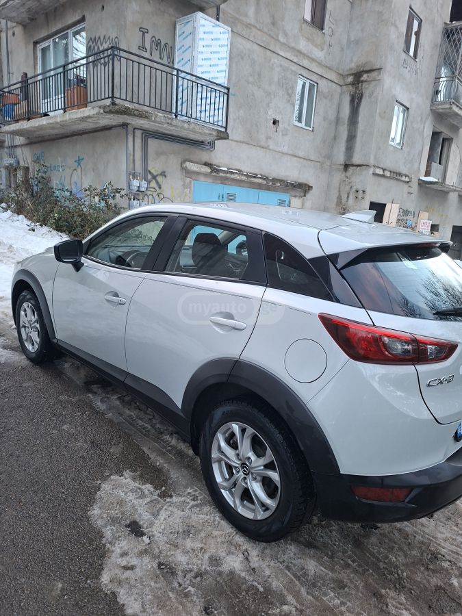 Mazda CX-3 2016 — photo 2