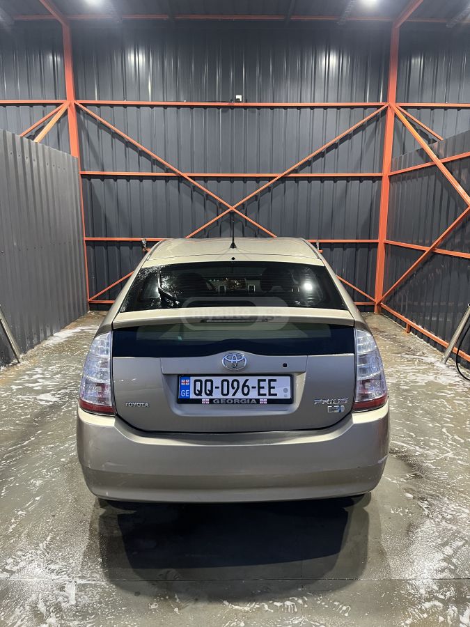 Toyota Prius 2008 — photo 2