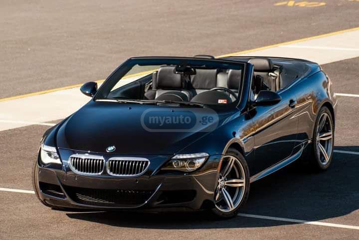 BMW M6