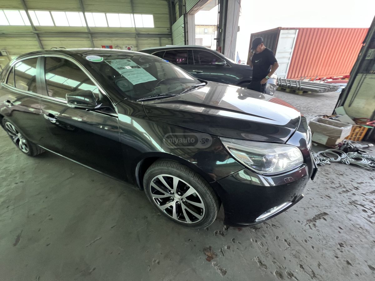 Chevrolet Malibu 2014 — photo 2
