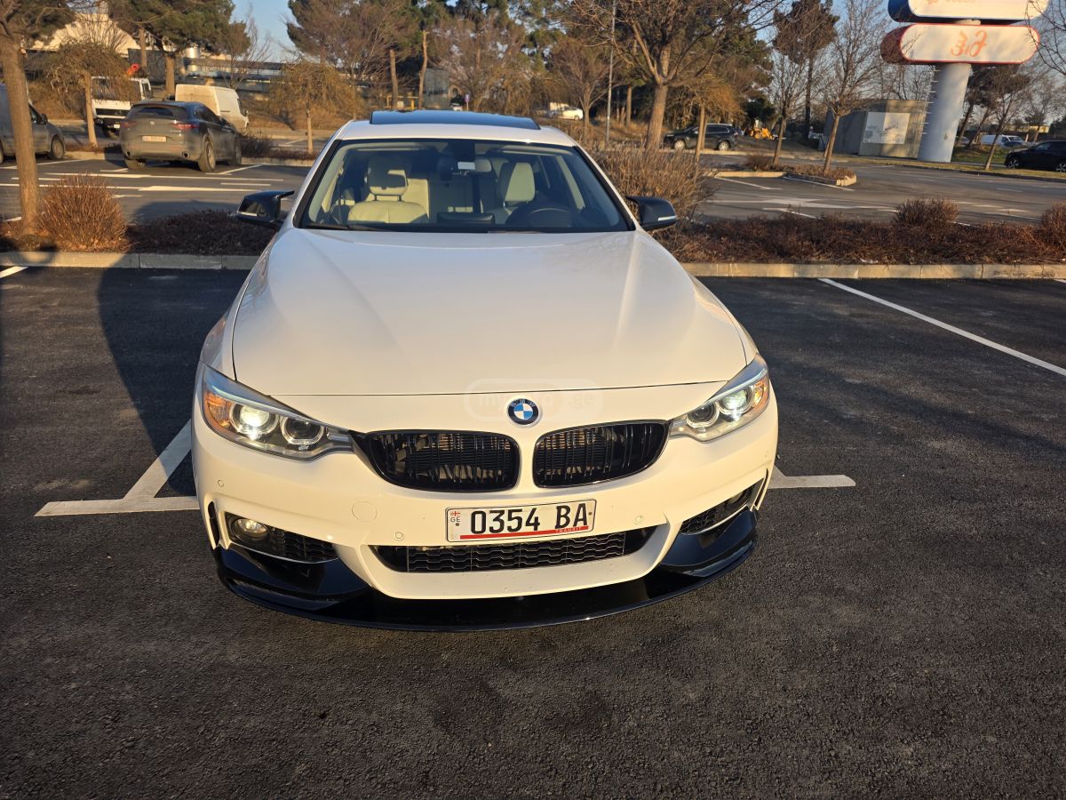 BMW 428