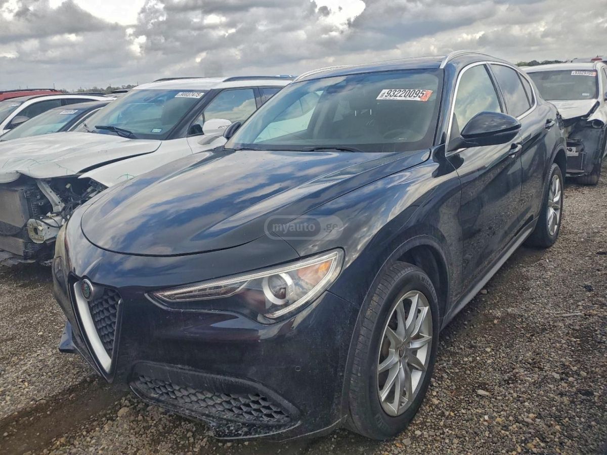 Alfa Romeo Stelvio