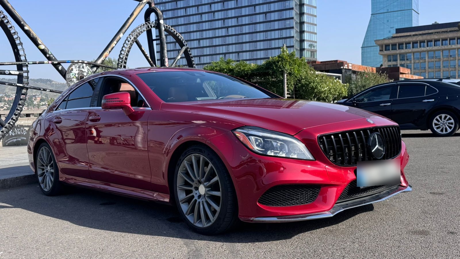 Mercedes-Benz CLS 400