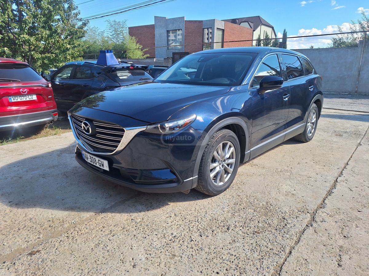 Mazda CX-9 2016 — photo 2