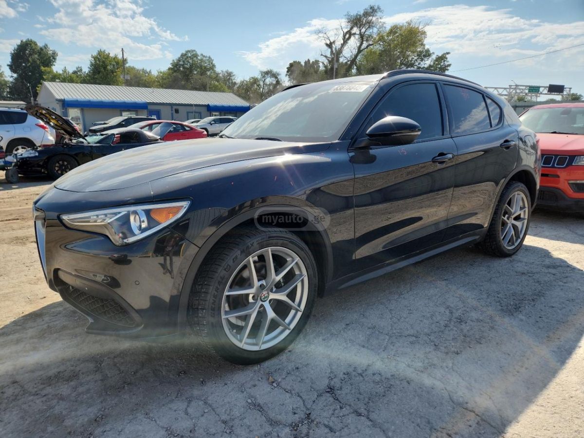 Alfa Romeo Stelvio