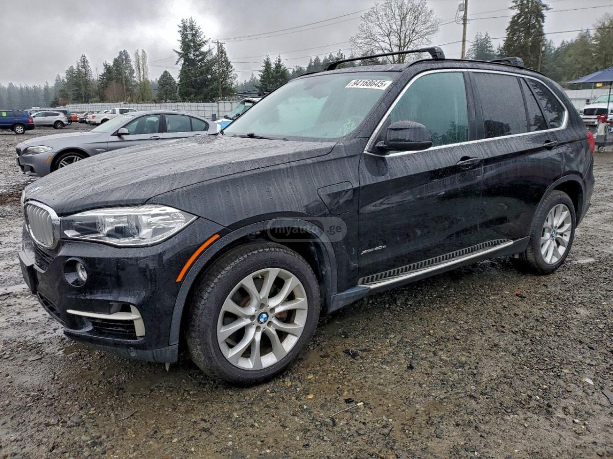 BMW X5