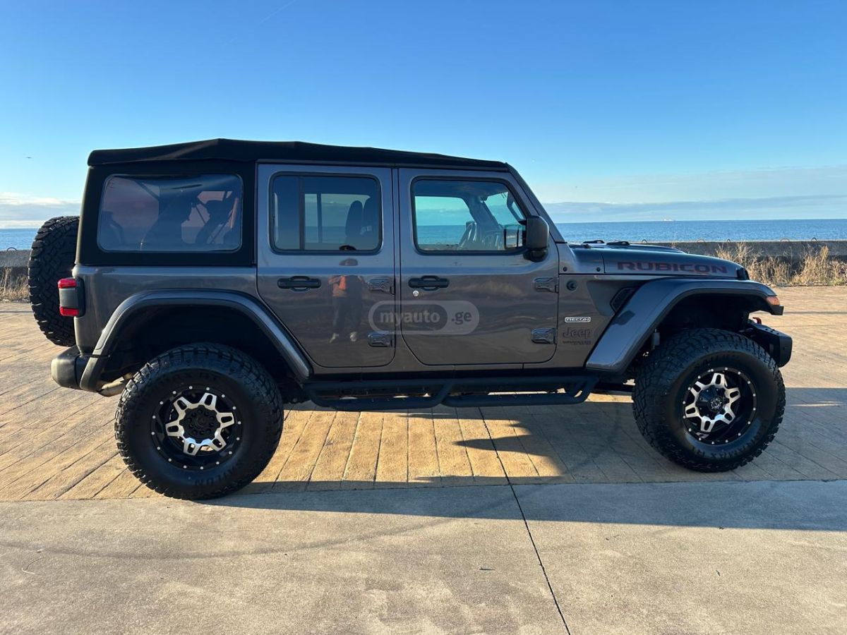 Jeep Wrangler 2020 — photo 2