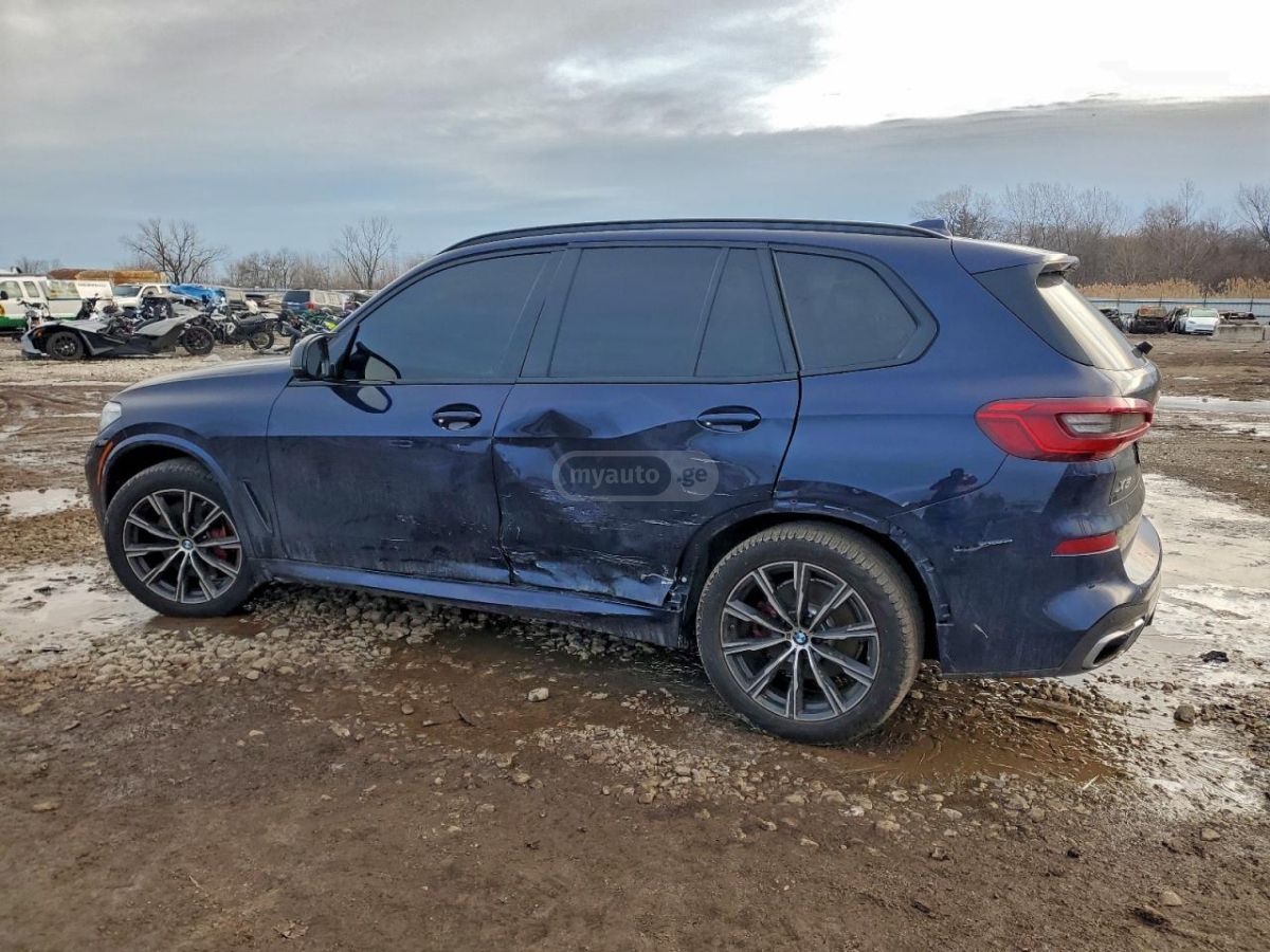 BMW X5 2019 — photo 2