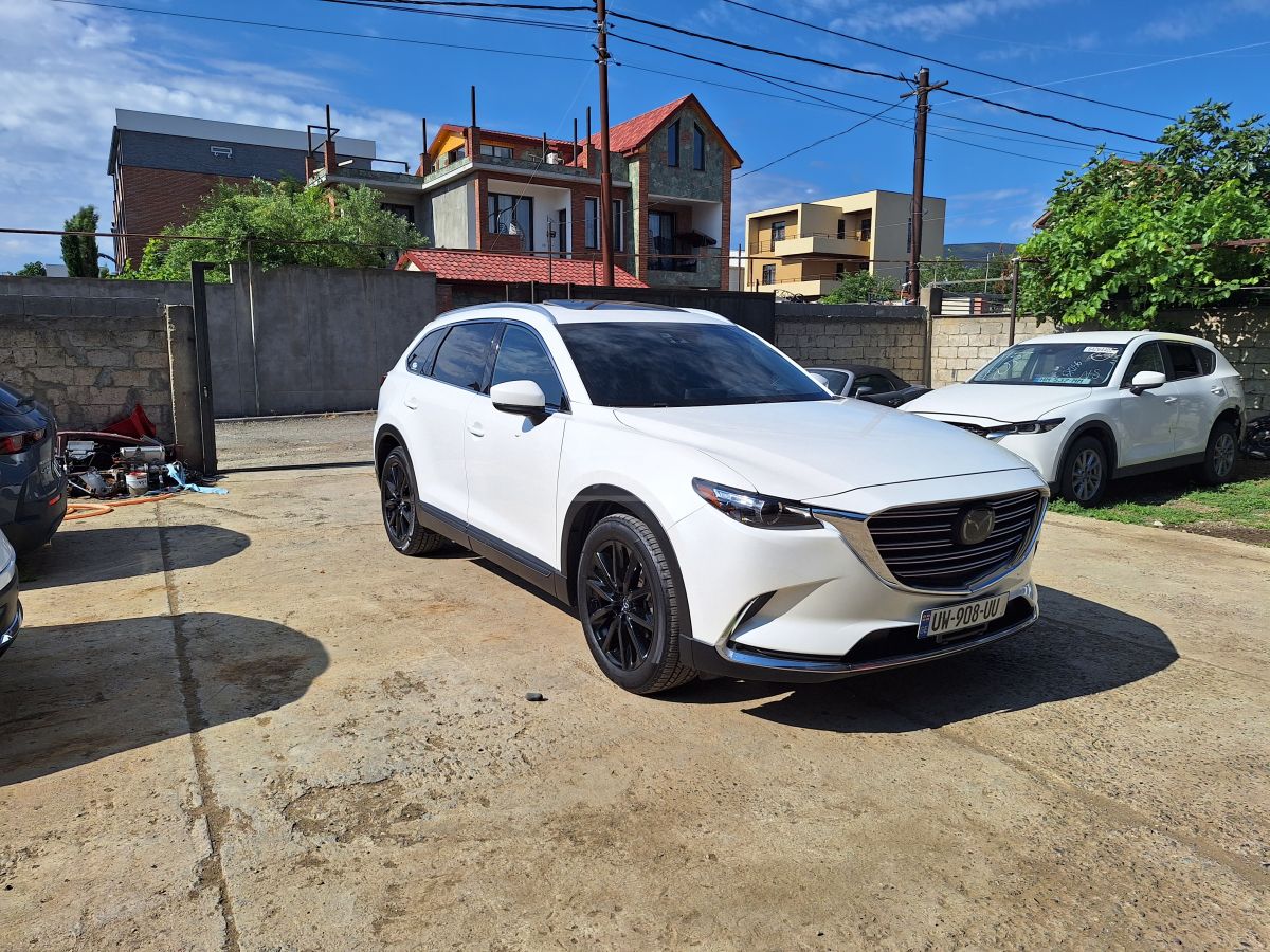 Mazda CX-9
