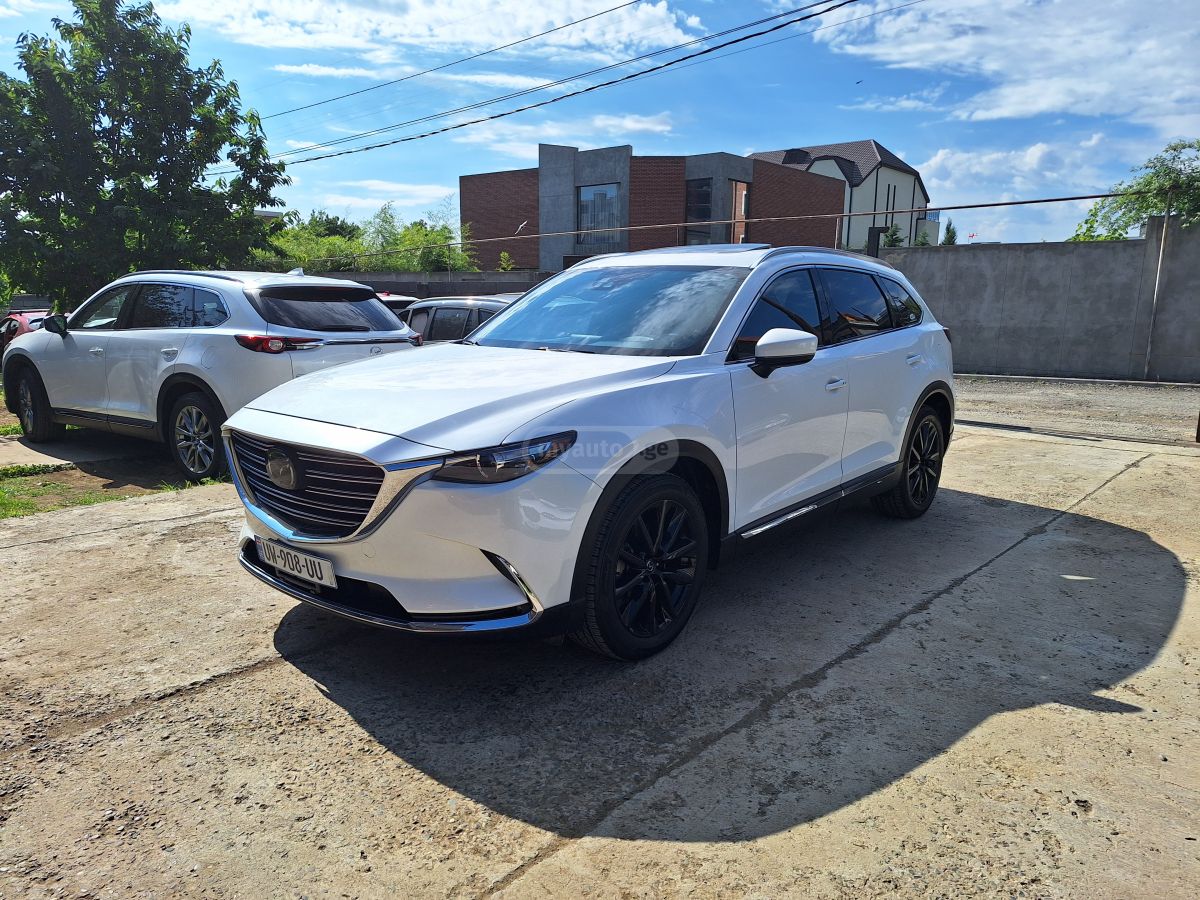 Mazda CX-9 2016 — photo 2