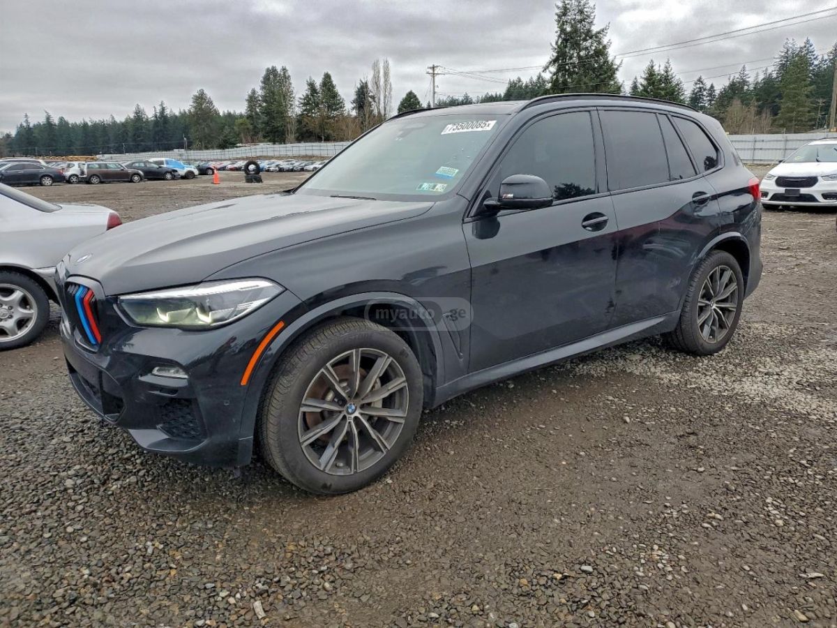 BMW X5