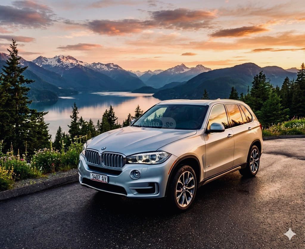 BMW X5