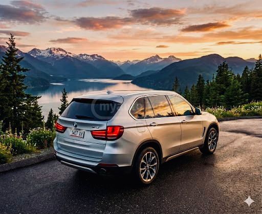 BMW X5 2017 — photo 2