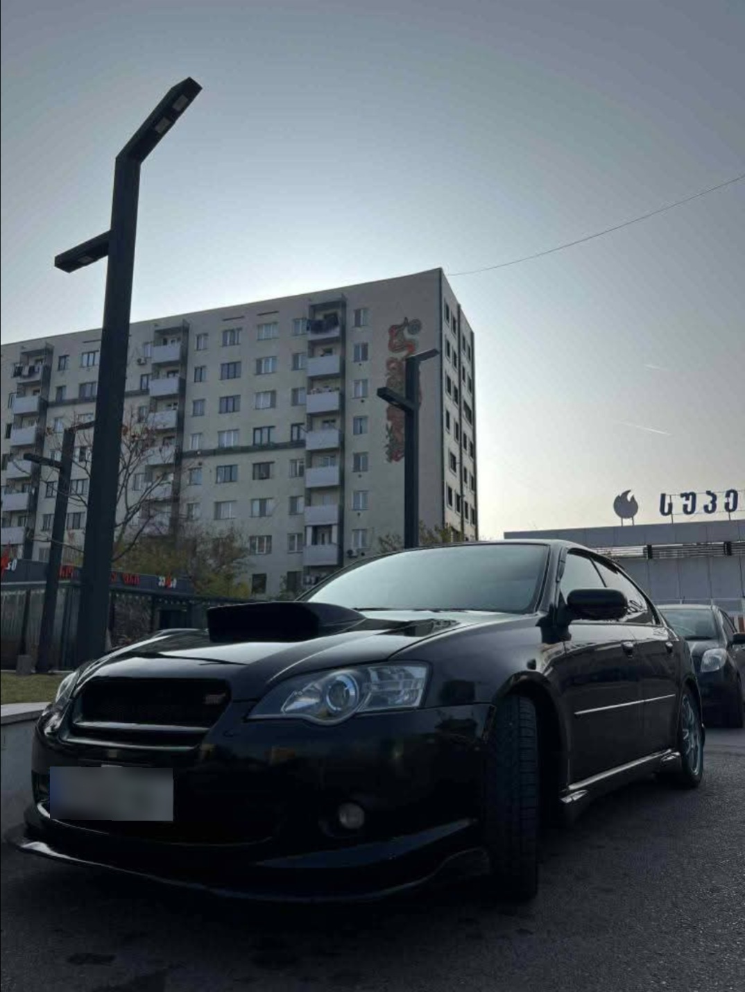 Subaru Legacy