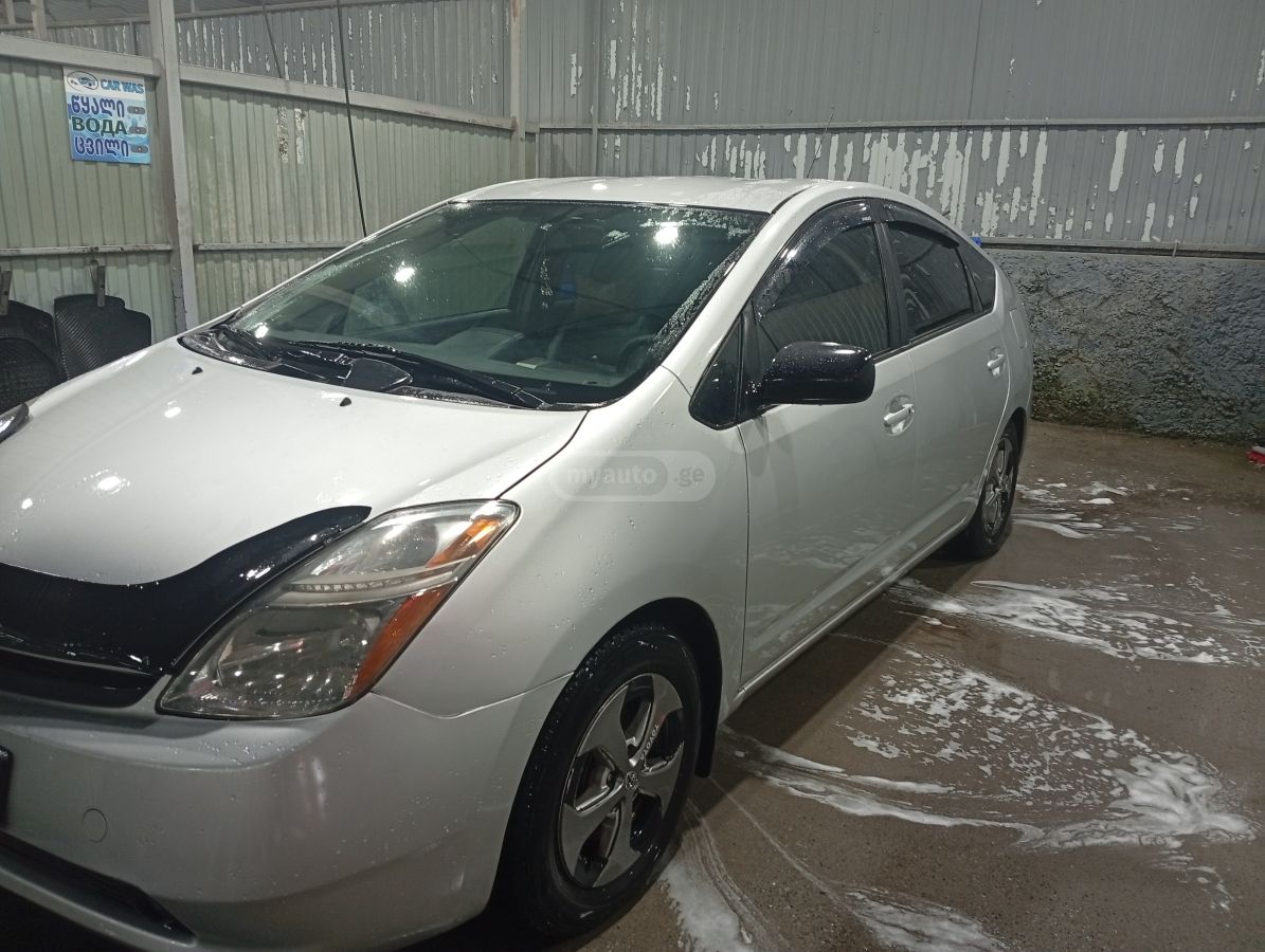 Toyota Prius 2008 — photo 2
