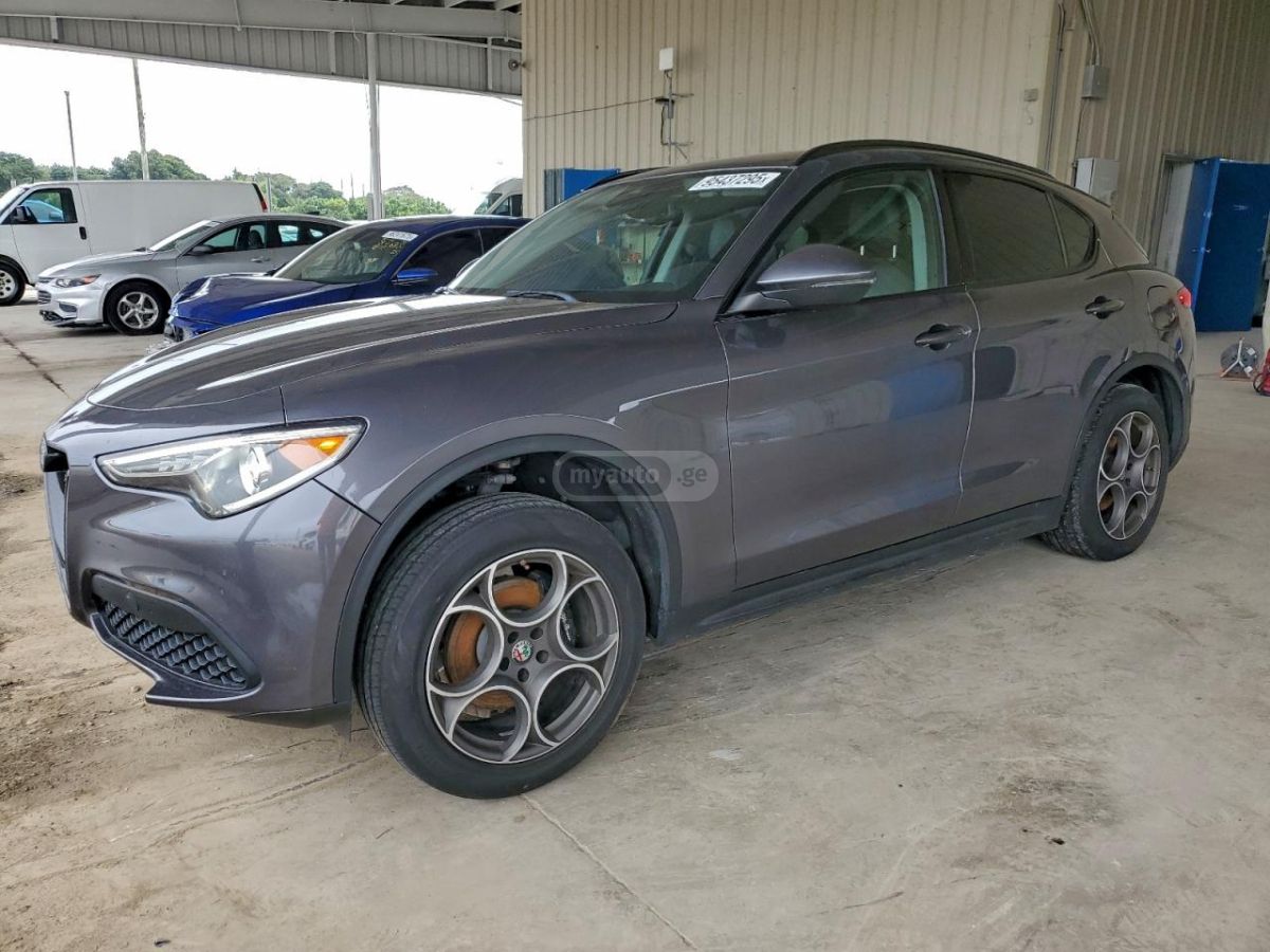 Alfa Romeo Stelvio