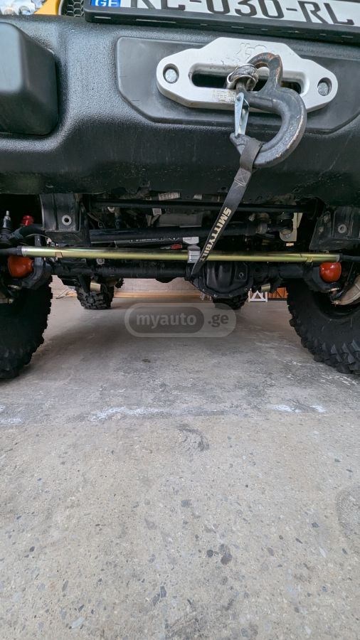 Jeep Wrangler 2018 — photo 2