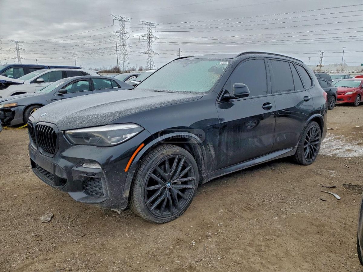BMW X5