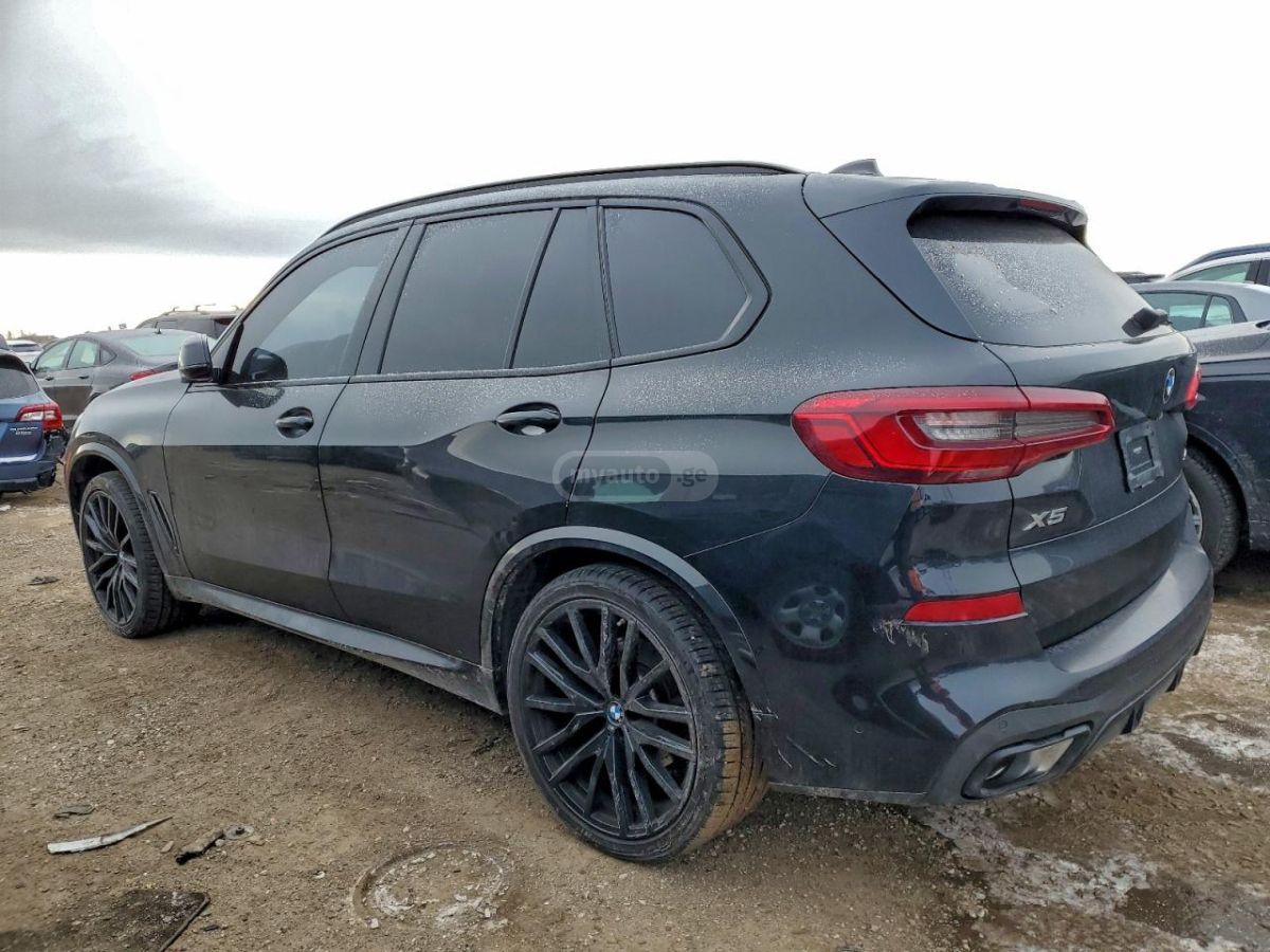 BMW X5 2020 — photo 2
