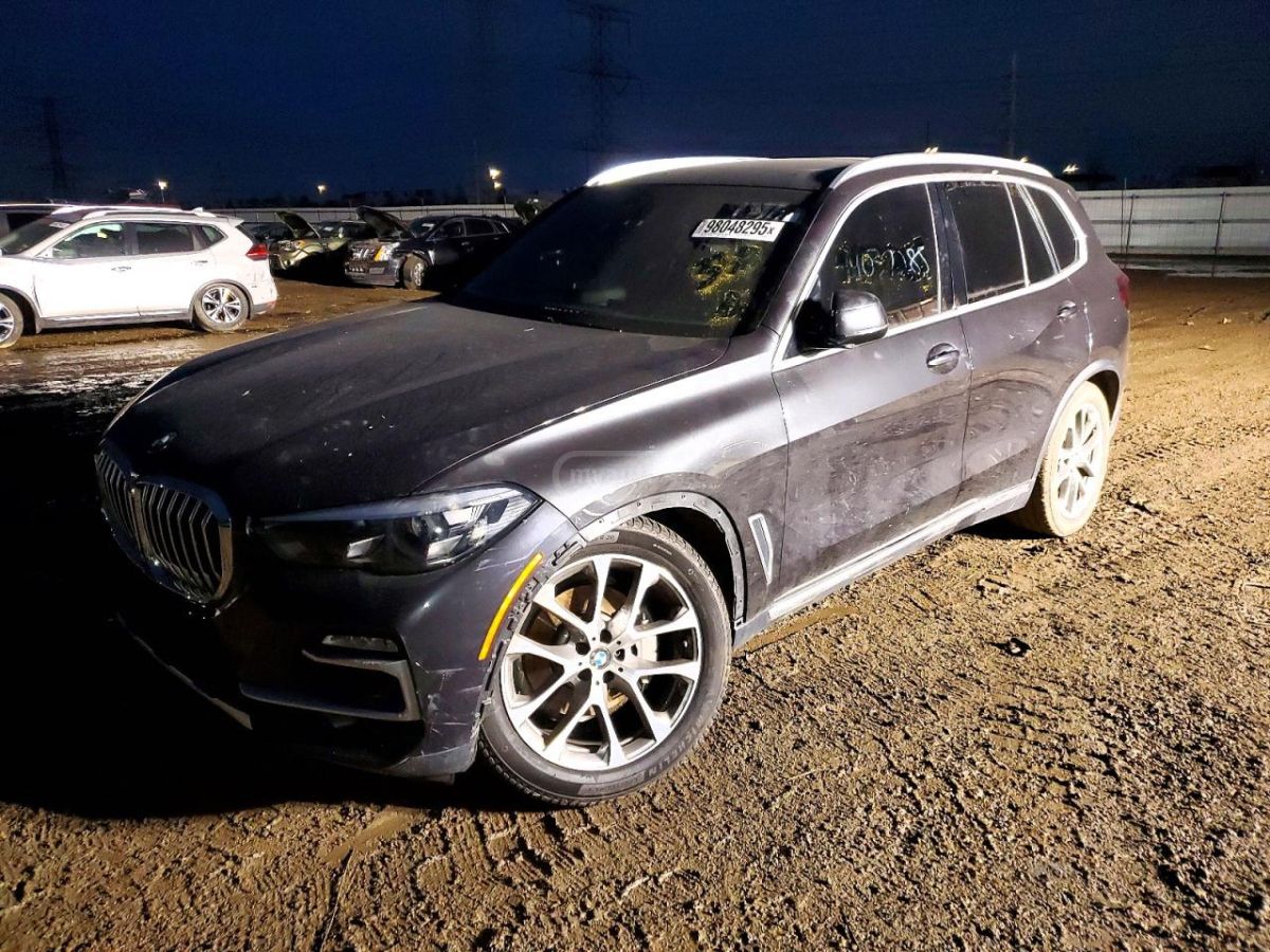 BMW X5