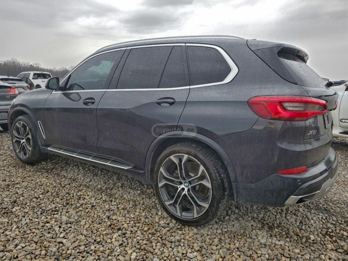 BMW X5 2020 — photo 2