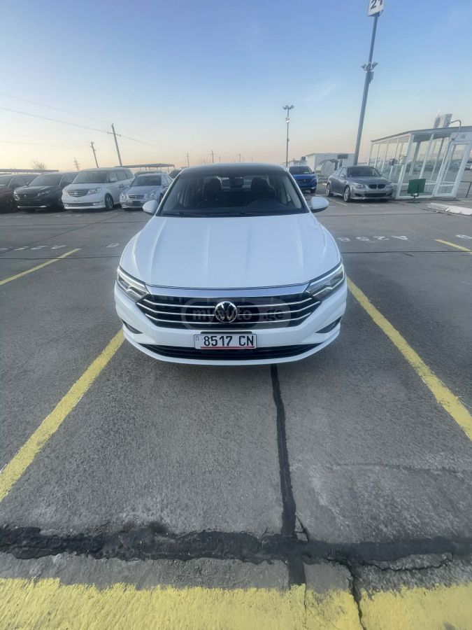 Volkswagen Jetta