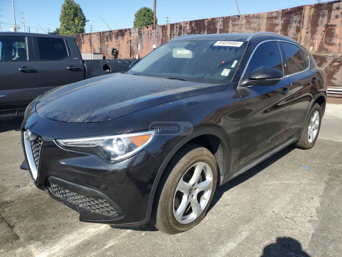 Alfa Romeo Stelvio