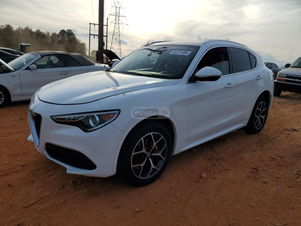 Alfa Romeo Stelvio