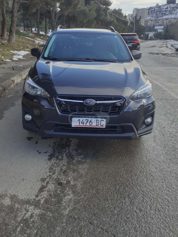 Subaru Crosstrek