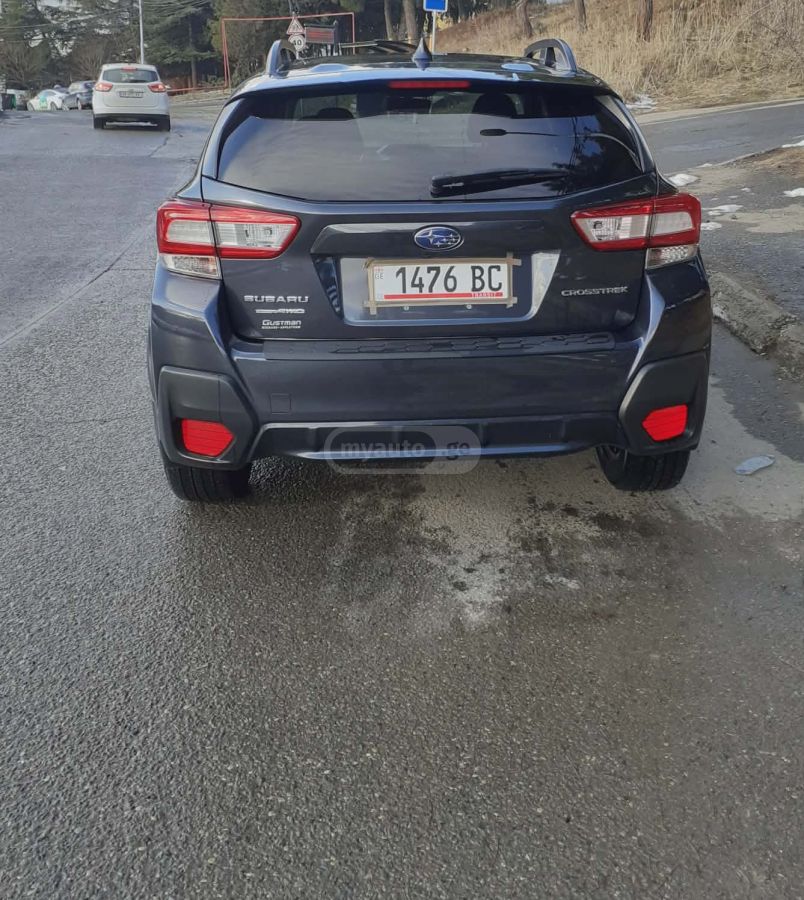 Subaru Crosstrek 2019 — photo 2