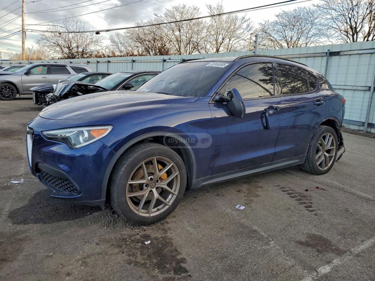 Alfa Romeo Stelvio