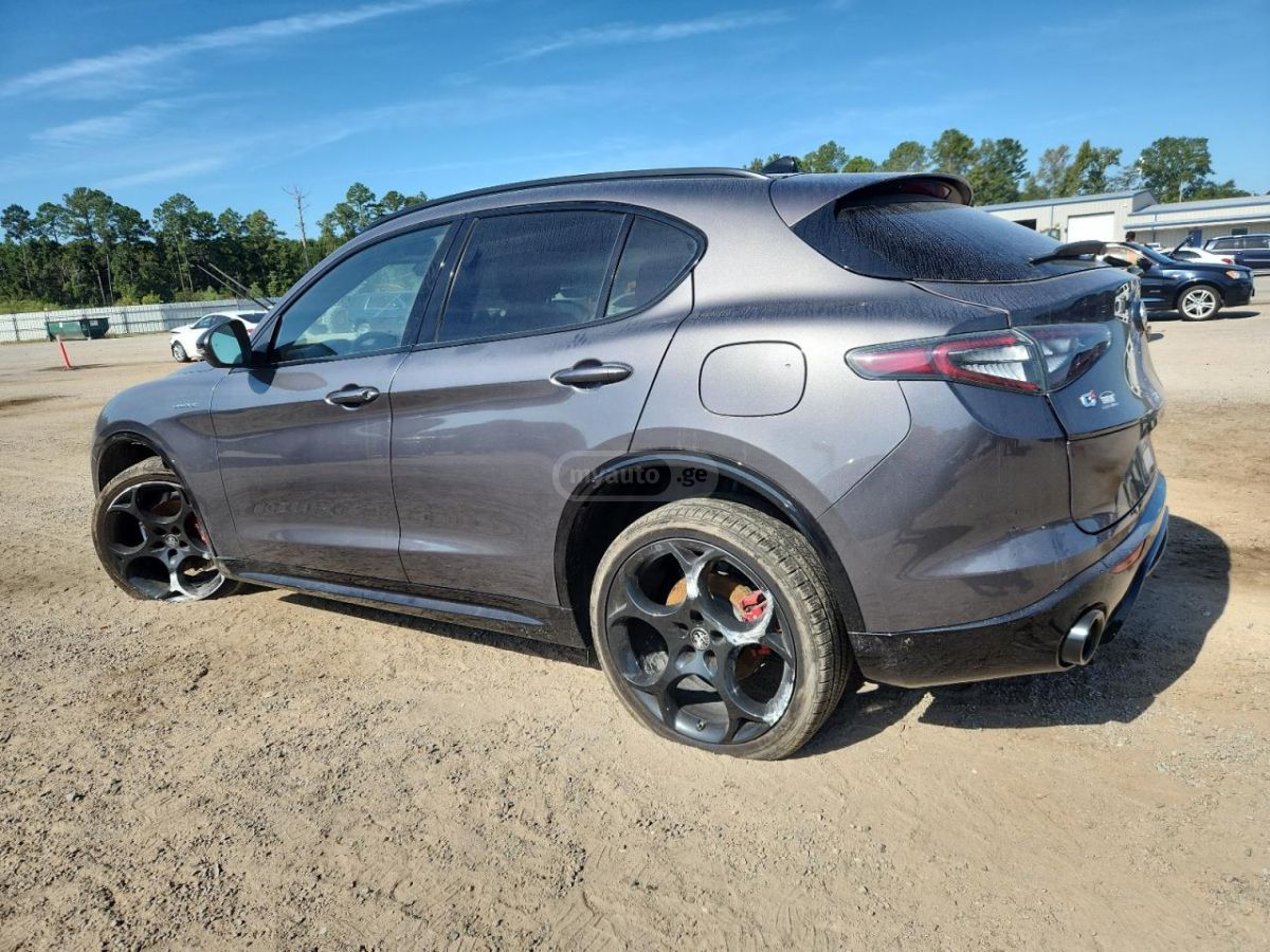 Alfa Romeo Stelvio 2024 — photo 2