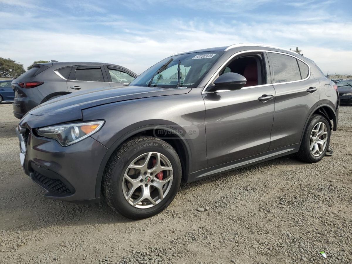 Alfa Romeo Stelvio